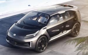 GAC Entranze EV '2019